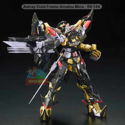 Astray Gold Frame Amatsu Mina : 59-144